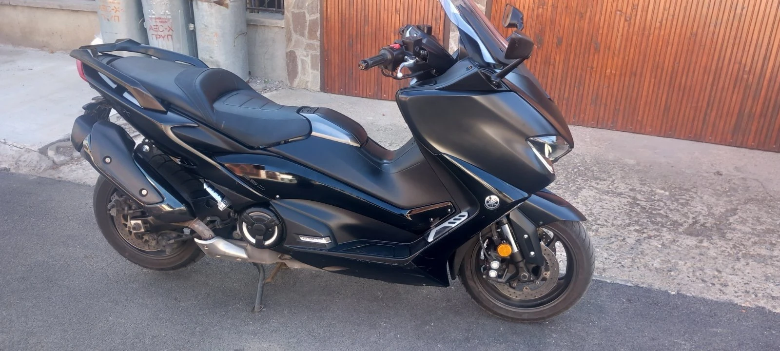 Yamaha T-max T-MAX560 TECH MAX - изображение 6