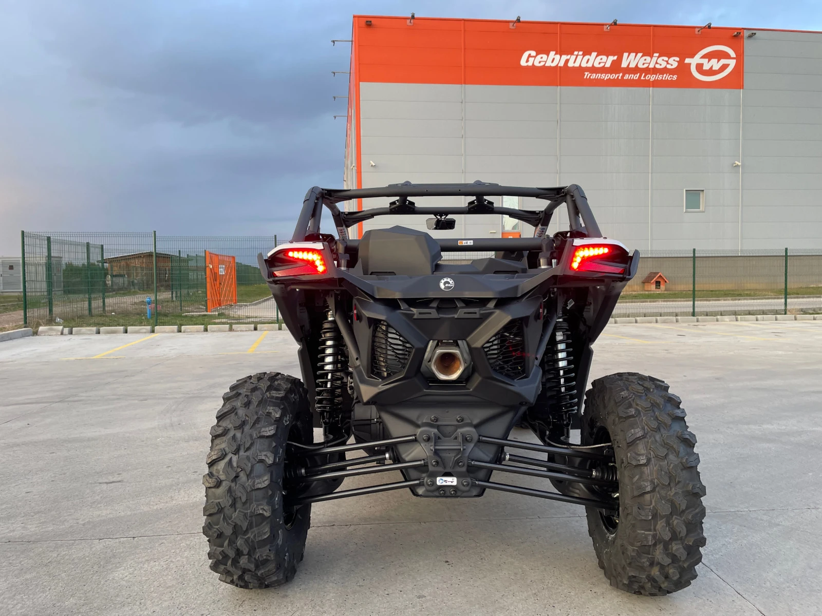 Can-Am Maverick X3 DS Turbo RR НОВО - изображение 7