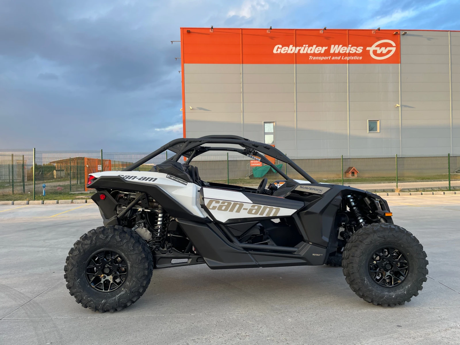 Can-Am Maverick X3 DS Turbo RR НОВО - изображение 5