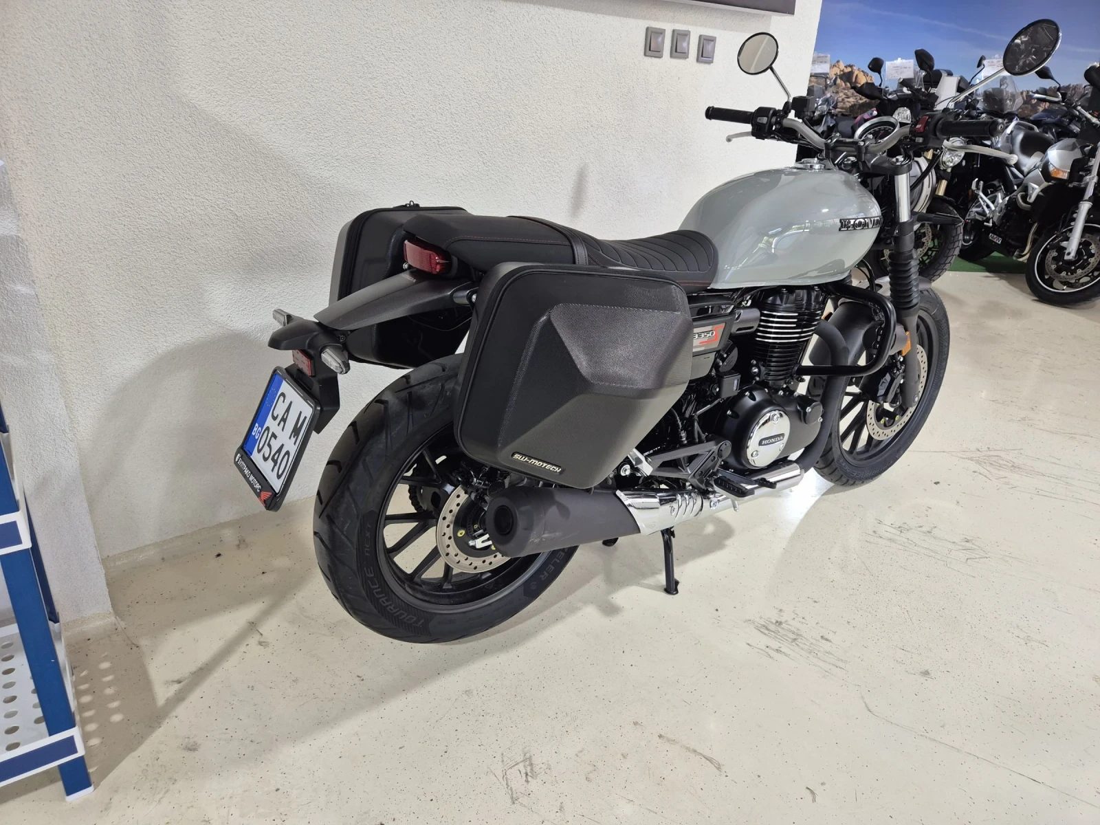 Honda Gb 350S - изображение 2