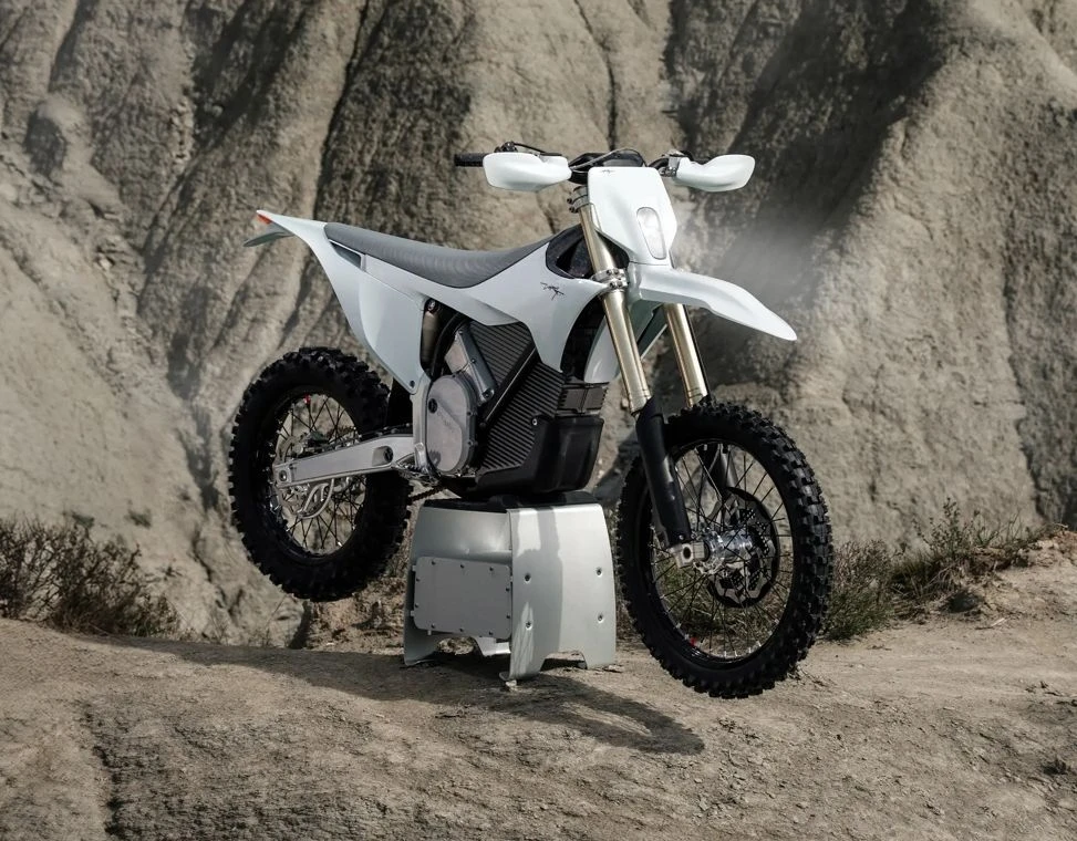 Stark Varg EX Alpha | Mobile.bg   2