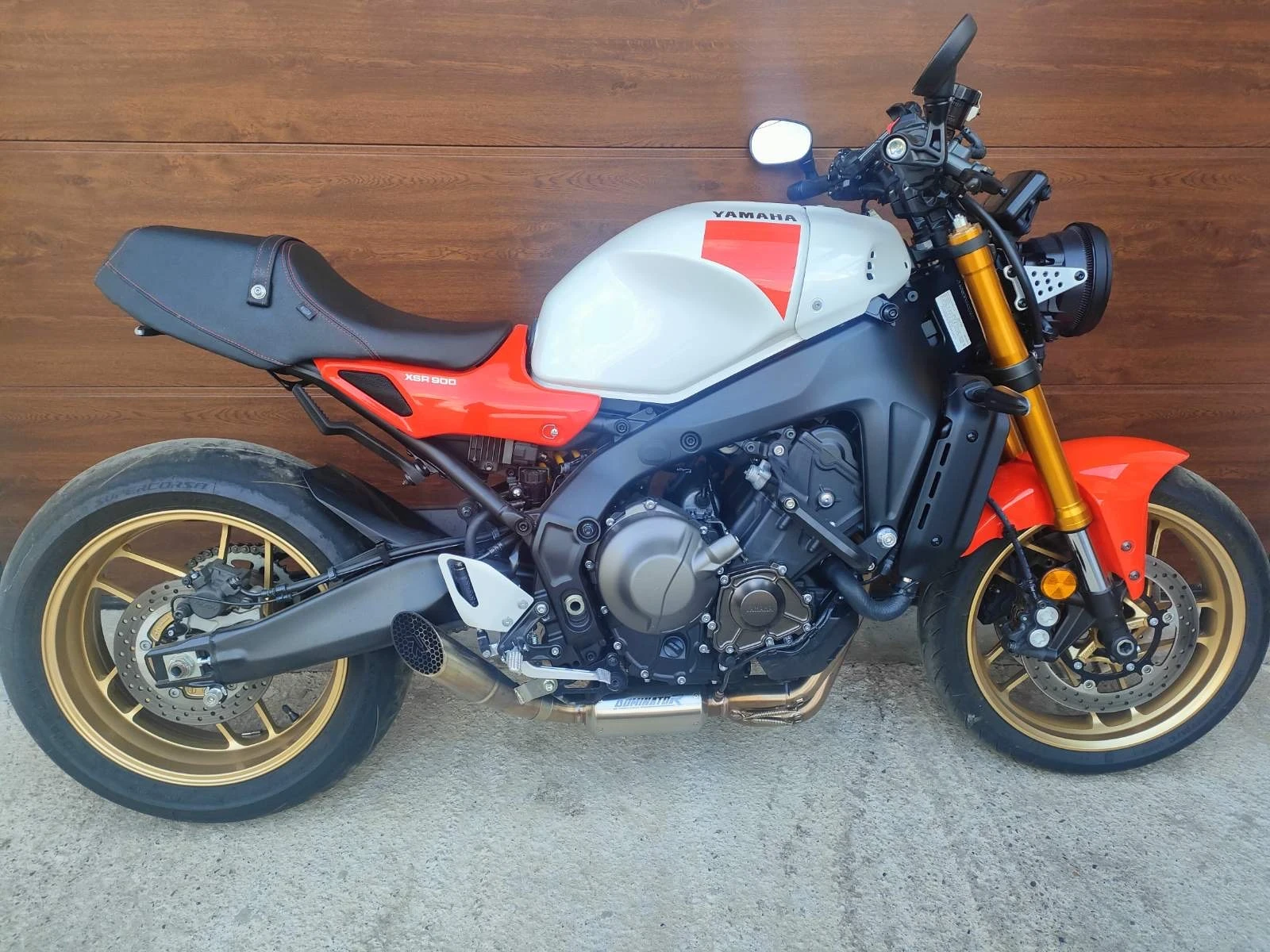 Yamaha XSR900 | Mobile.bg   1