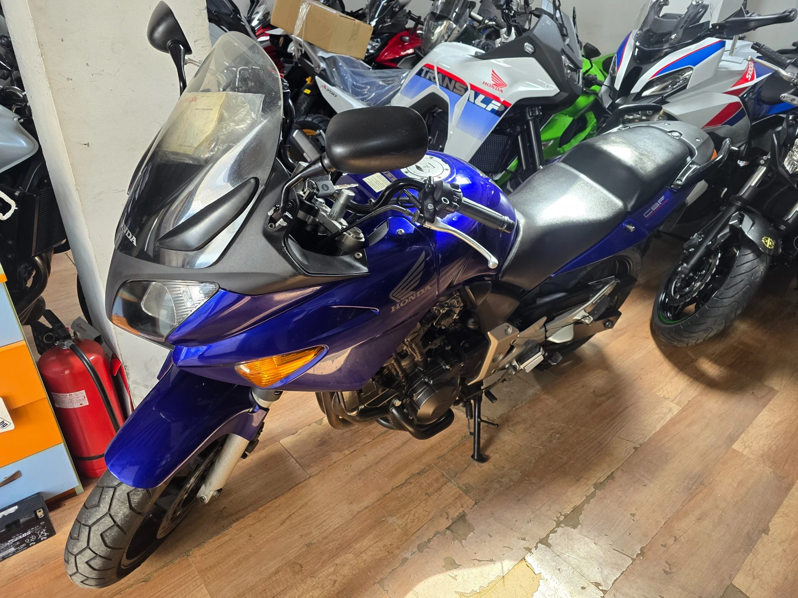 Honda Cbf 600 | Mobile.bg � ����������� 2