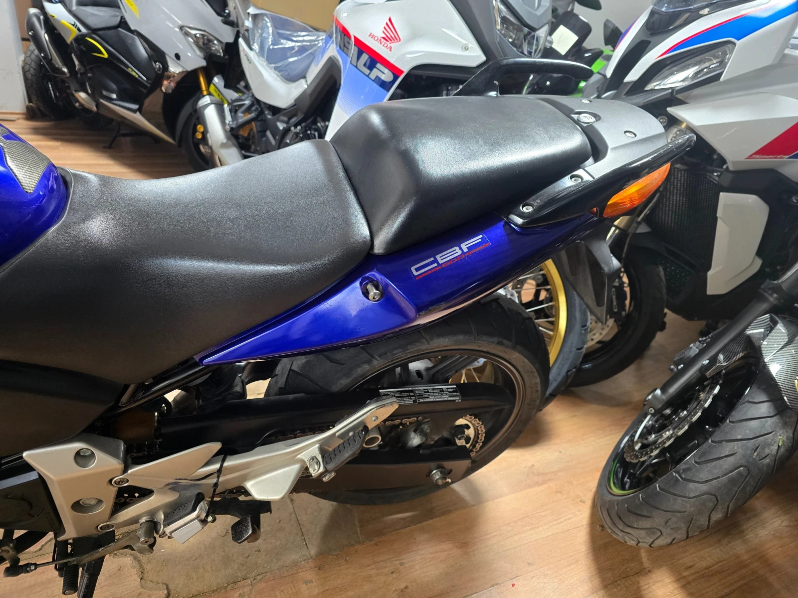 Honda Cbf 600 | Mobile.bg � ����������� 12