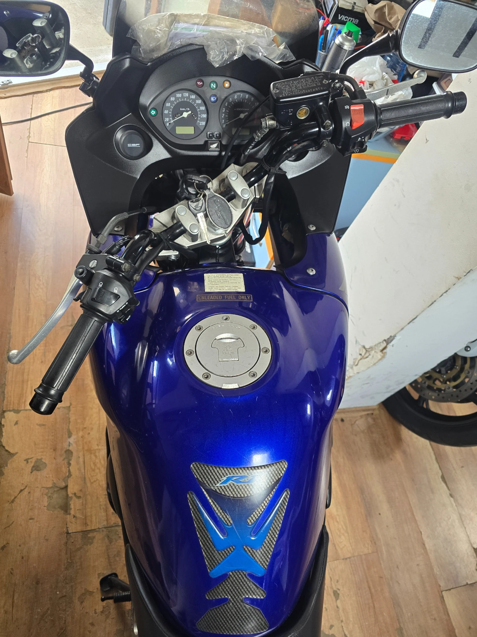 Honda Cbf 600 | Mobile.bg � ����������� 9