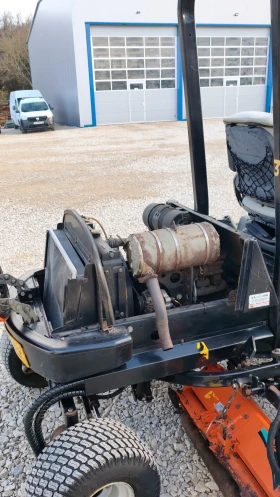 Сенокосачка Jacobsen Fairway 305 за стадиони и голф игрища , снимка 11