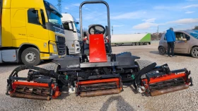 Сенокосачка Jacobsen Fairway 305 за стадиони и голф игрища , снимка 7