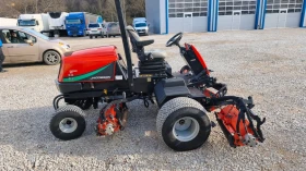 Сенокосачка Jacobsen Fairway 305 за стадиони и голф игрища , снимка 5