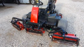 Сенокосачка Jacobsen Fairway 305 за стадиони и голф игрища , снимка 13