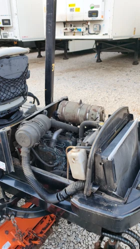 Сенокосачка Jacobsen Fairway 305 за стадиони и голф игрища , снимка 10