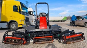 Сенокосачка Jacobsen Fairway 305 за стадиони и голф игрища , снимка 8