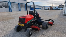 Сенокосачка Jacobsen Fairway 305 за стадиони и голф игрища , снимка 4