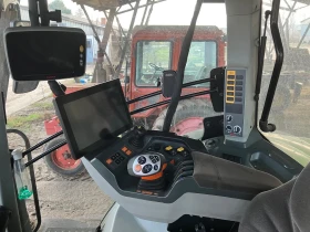 Трактор Claas ARION 660 CEBIS НАВИГАЦИЯ ЛИЗИНГ, снимка 5