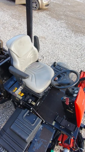Сенокосачка Jacobsen Fairway 305 за стадиони и голф игрища , снимка 14 - Селскостопанска техника - 53618613