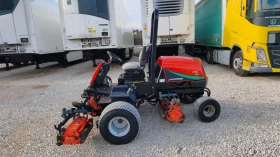 Сенокосачка Jacobsen Fairway 305 за стадиони и голф игрища , снимка 2 - Селскостопанска техника - 53618613