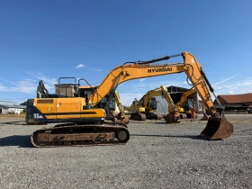 Багер Hyundai HX 220 L С ЧИСТО НОВА КОФА ЛИЗИНГ, снимка 8