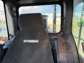 Багер Hyundai HX 220 L С ЧИСТО НОВА КОФА ЛИЗИНГ, снимка 13