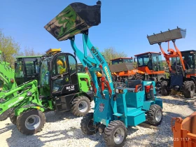 Мини челни товарачи Komatsu НОВИ ТОВАРАЧИ КИТАЙСКИ