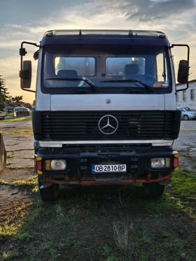       Mercedes 3435