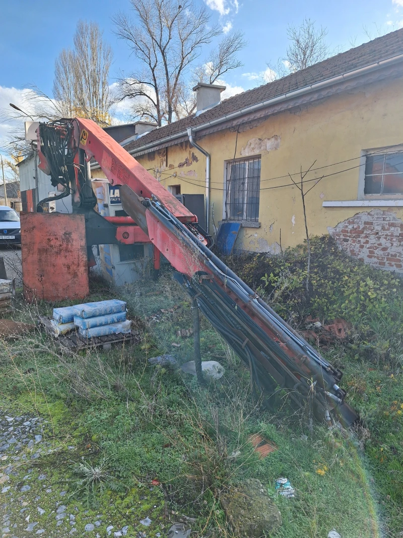 Автокран Друга марка, снимка 2 - Индустриална техника - 52506666