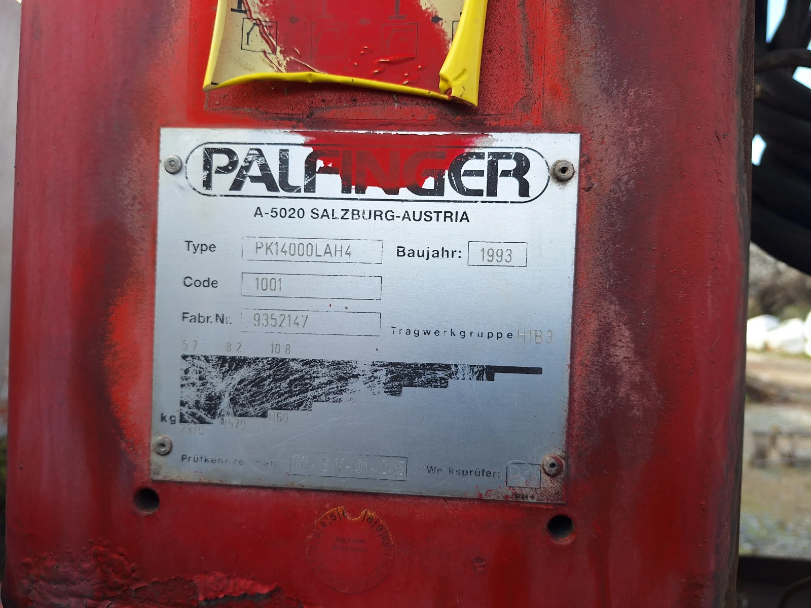 Автокран Друга марка  - изображение 4