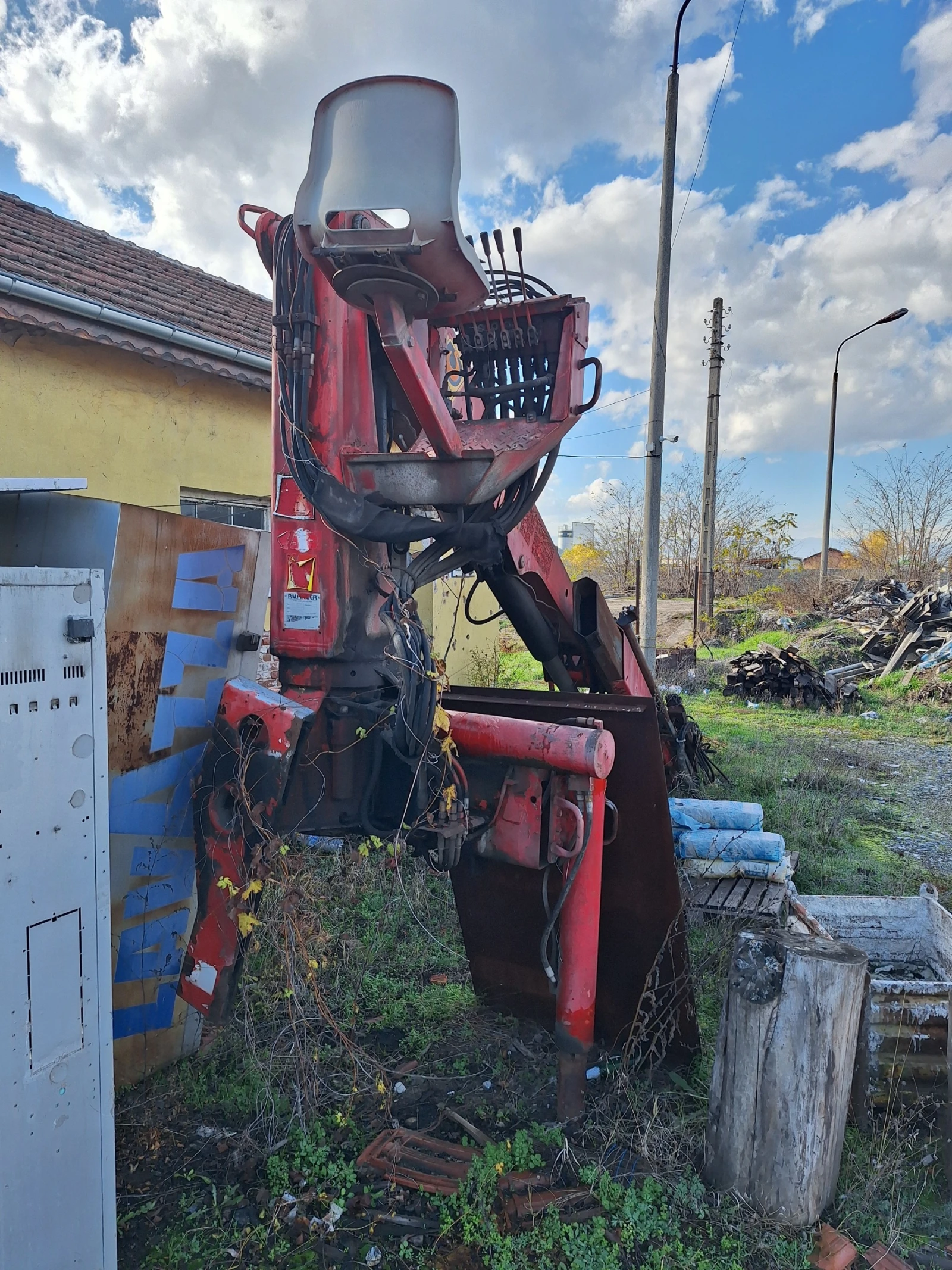 Автокран Друга марка  - изображение 3