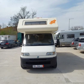 Кемпер CI International Mizar 140, снимка 2