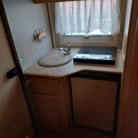 Кемпер CI International Mizar 140 | Auto.bg — изображение 15