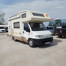 Кемпер CI International Mizar 140