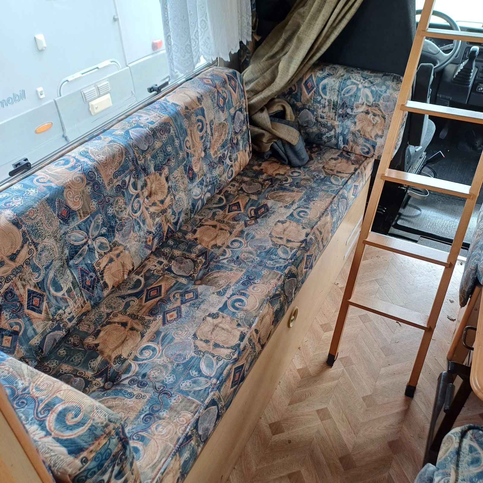 Кемпер CI International Mizar 140, снимка 9 - Каравани и кемпери - 54193335