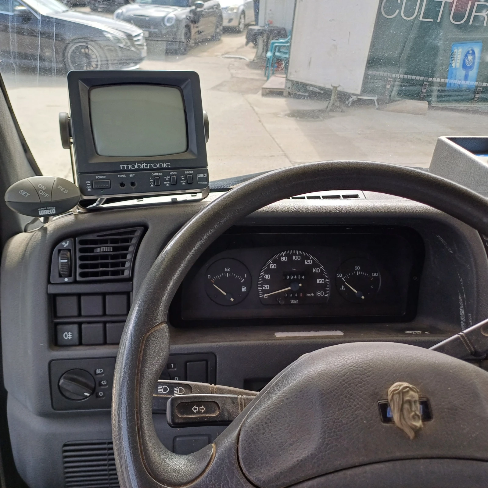 Кемпер CI International Mizar 140, снимка 8 - Каравани и кемпери - 54193335