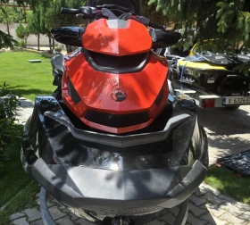 Джет Bombardier Sea Doo RXT-X 260 RS, снимка 2