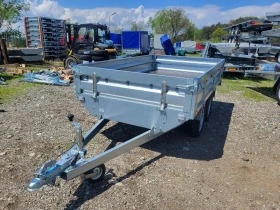 За автомобил Agados FARO/2, 70-1, 50/2оси/, снимка 2