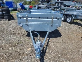 За автомобил Agados FARO/2, 70-1, 50/2оси/, снимка 3