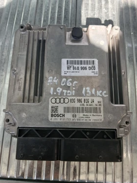 03G906016JA Компютър Audi A4 2006г, снимка 1
