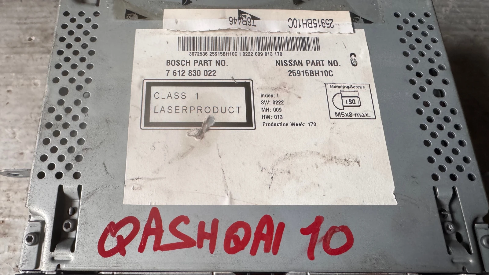 ���������� ����� / GPS � ����� ������� �� Nissan Qashqai 2010 - 7612830022 / 25915BH10C / 25915BH10C | Mobile.bg � ����������� 2