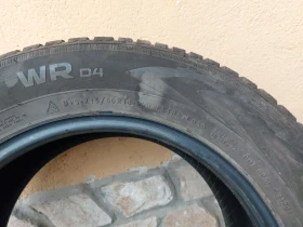 Гуми Зимни 215/60R16, снимка 5