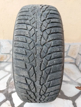 Гуми Зимни 215/60R16, снимка 1