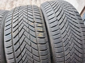 Гуми Всесезонни 235/55R17, снимка 3 - Гуми и джанти - 39136409