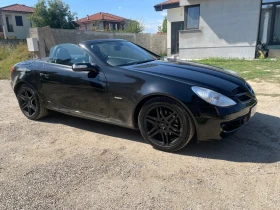 Mercedes-Benz SLK, снимка 3