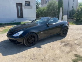 Mercedes-Benz SLK, снимка 1