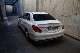 Mercedes-Benz C 300 ВСИЧКО ПЛАТЕНО * AMG ВОЛАН, снимка 4