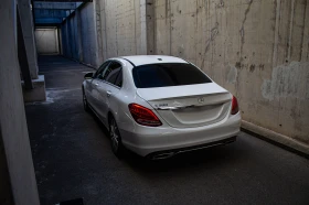 Mercedes-Benz C 300 ВСИЧКО ПЛАТЕНО * AMG ВОЛАН, снимка 6
