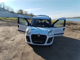 Fiat Doblo 2.0Multijet, снимка 17