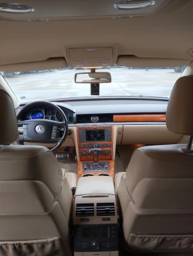 VW Phaeton Facelift, снимка 9