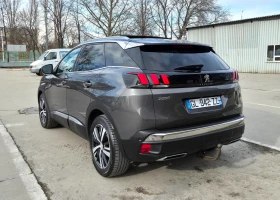Peugeot 3008 1.6 Blue-HDi /AUTOMATIC / МАСАЖ /ПАНОРАМА /КОЖА, снимка 3