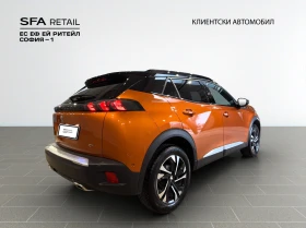 Peugeot 2008 2008 New Line Up GT 1.2 130 Гаранция до 05.2027 г., снимка 5