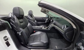 Mercedes-Benz SL 400 * HARMAN* KARDON* KEYLESS* ПОДГРЕВ* КАМЕРИ* 360* , снимка 8