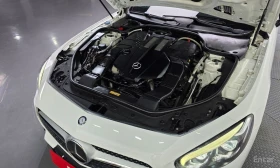 Mercedes-Benz SL 400 * HARMAN* KARDON* KEYLESS* ПОДГРЕВ* КАМЕРИ* 360* , снимка 14