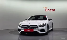 Mercedes-Benz SL 400 * HARMAN* KARDON* KEYLESS* ПОДГРЕВ* КАМЕРИ* 360* , снимка 3